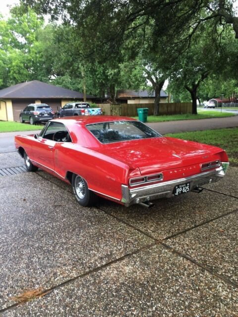 1966 pontiac catalina 2+2