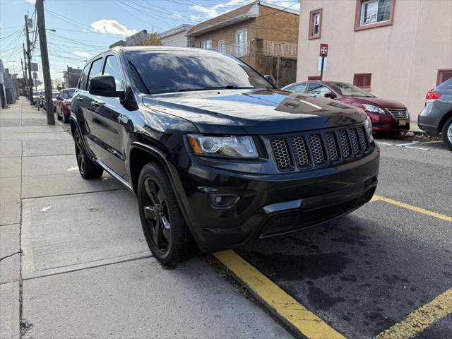 2014 jeep grand cherokee altitude