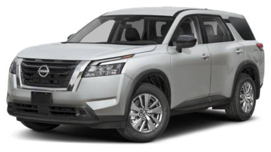 2025 Nissan Pathfinder