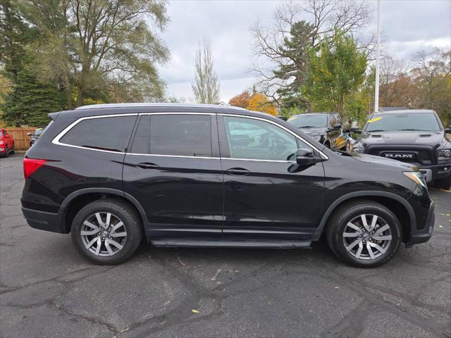 2019 honda pilot ex-l