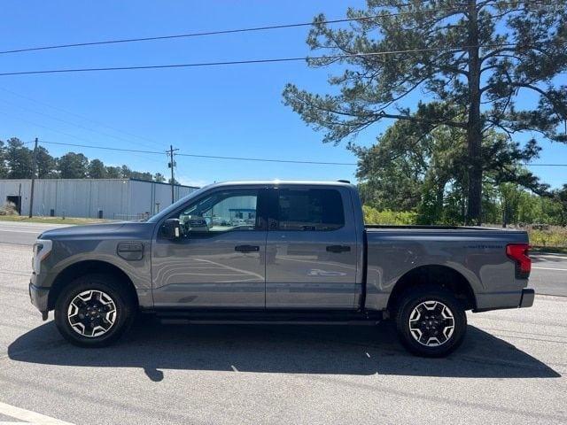 2022 ford f-150 lightning xlt in cleora, south carolina