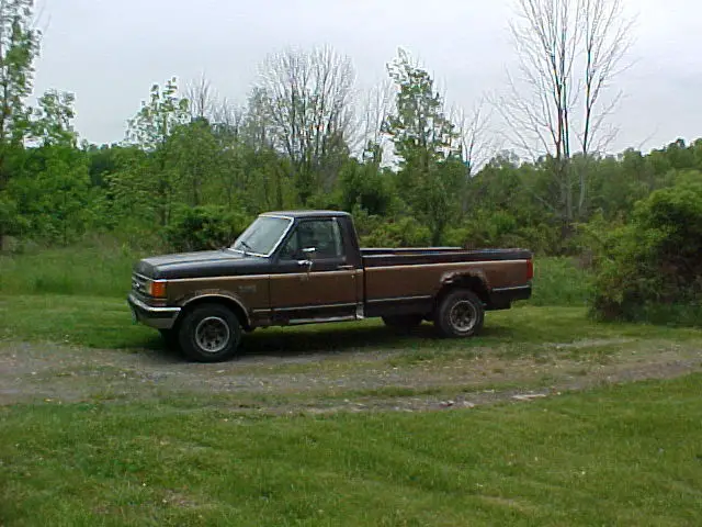 1988 ford f150 pickup