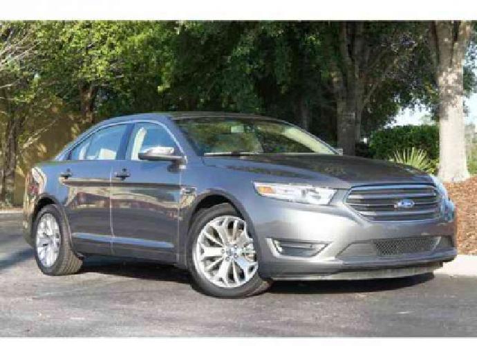 2013 ford taurus limited in longwood, fl