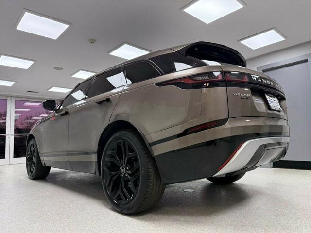 2018 land rover range rover velar p380 se r-dynamic