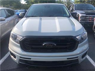 2021 Ford Ranger (North America) lariat