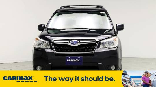 2014 Subaru Forester