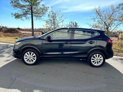 2021 nissan rogue sport in dallas, texas