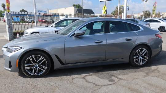 2024 BMW 4 series