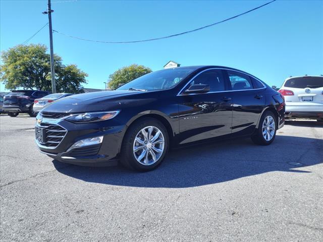 2023 chevrolet malibu fwd 1lt