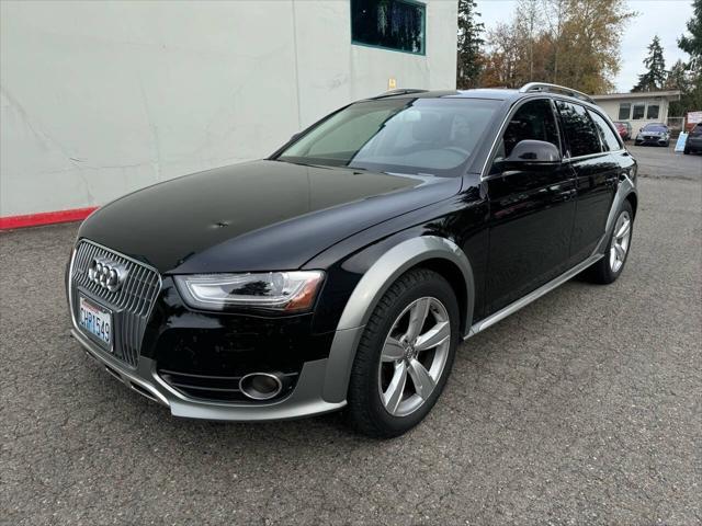 2014 audi allroad 2.0t premium plus