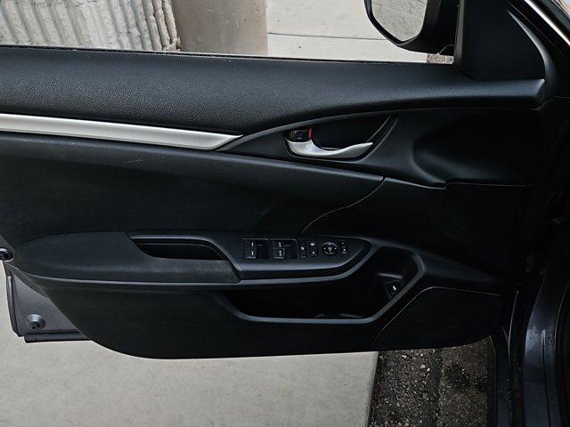 2017 honda civic lx