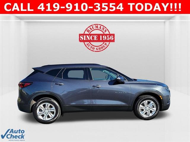 2021 chevrolet blazer 2lt