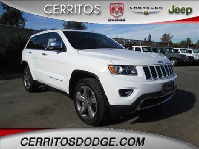 2014 jeep grand cherokee limited in cerritos, ca