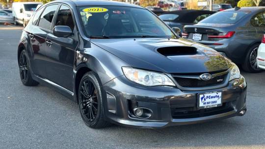 2013 Subaru Impreza WRX
