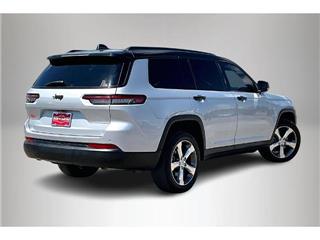 2021 Jeep Grand Cherokee l