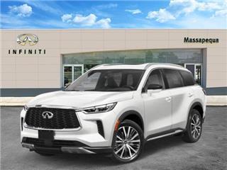 2025 Infiniti QX60 sensory