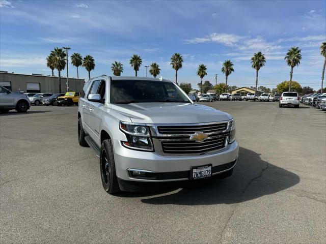 2015 chevrolet suburban 1500 ltz