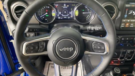 2022 Jeep Wrangler