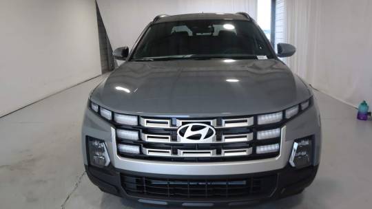 2025 Hyundai Santa Cruz