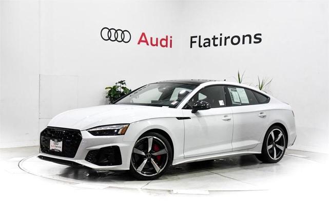 2024 audi a5 sportback premium plus