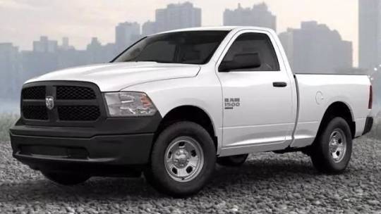 2022 RAM 1500 classic