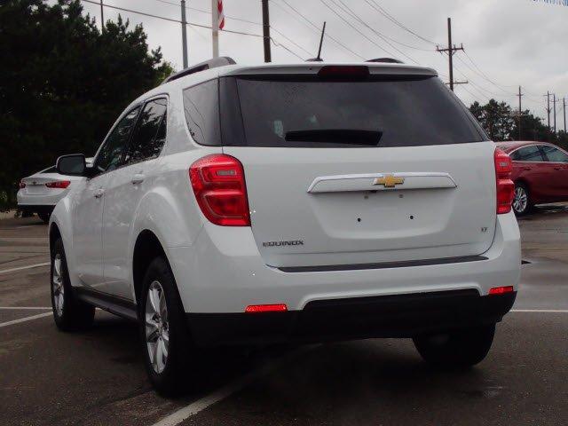 certified 2017 chevrolet equinox fwd lt waterford, mi 48328 for sale in waterford, michigan