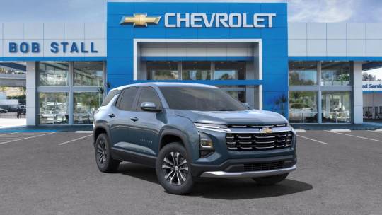 2025 Chevrolet Equinox