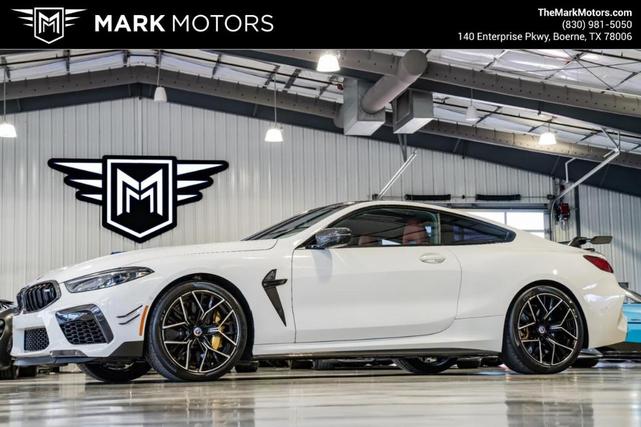 2023 bmw m8 competition