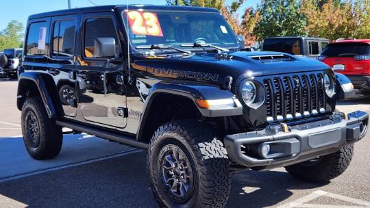 2023 Jeep Wrangler