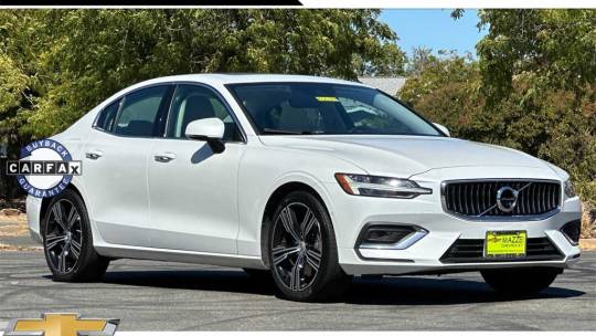 2021 Volvo S60