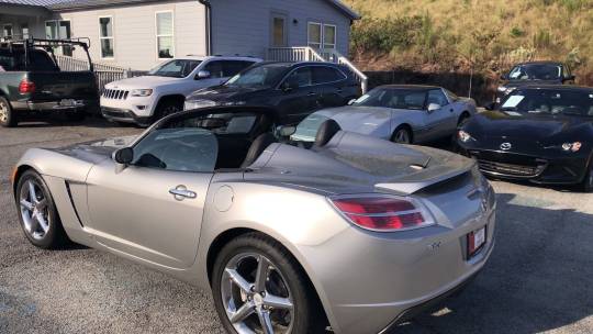 2007 Saturn Sky