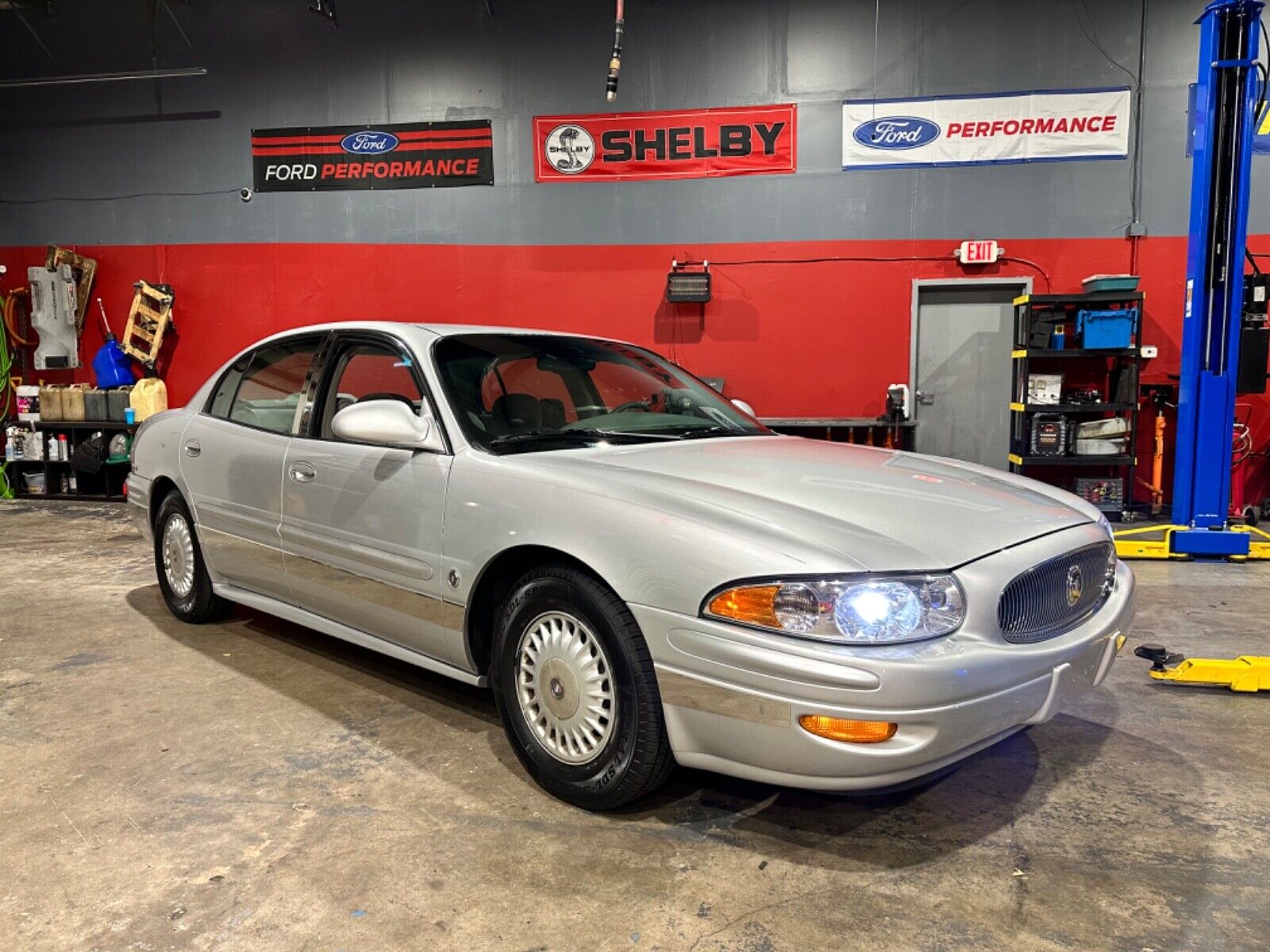 2000 buick lesabre custom