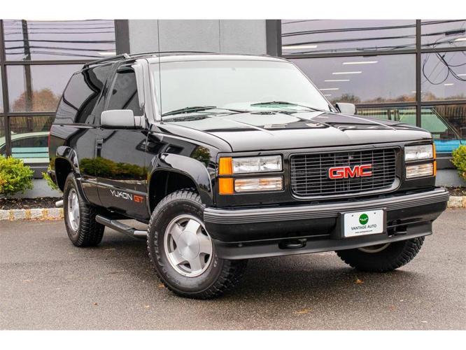 1995 gmc yukon in bennington, vermont