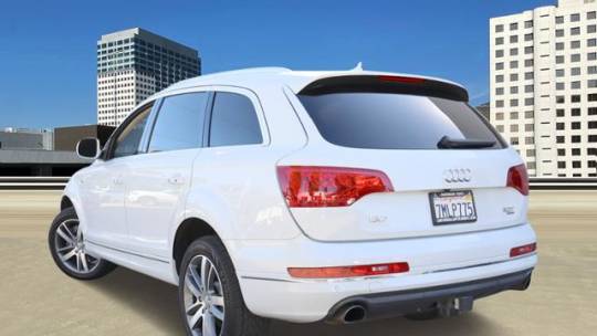 2015 Audi Q7