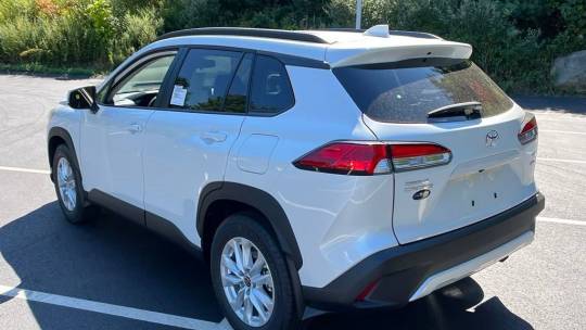 2024 Toyota Corolla Cross