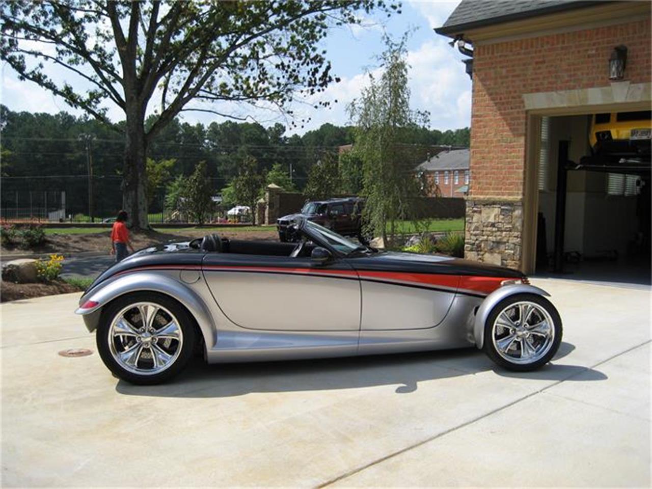 1999 chrysler prowler