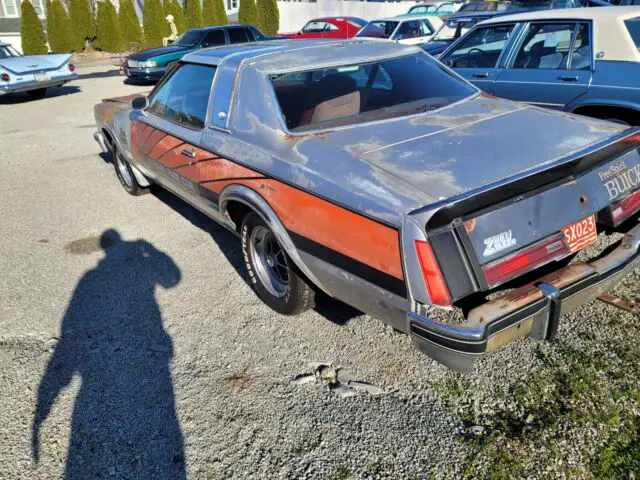 1976 buick century pace car
