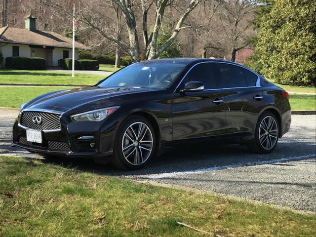 2015 infiniti q50 sport