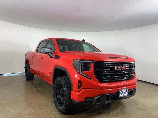 2022 gmc sierra 1500 elevation