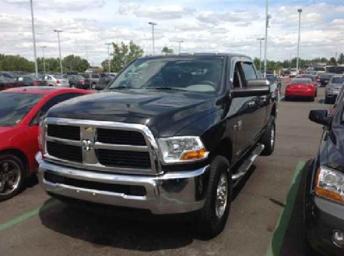 2010 dodge ram 2500 slt in columbus, oh
