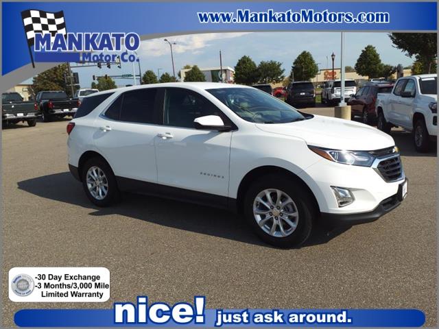 2021 chevrolet equinox 1lt