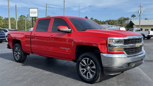 2016 Chevrolet Silverado 1500