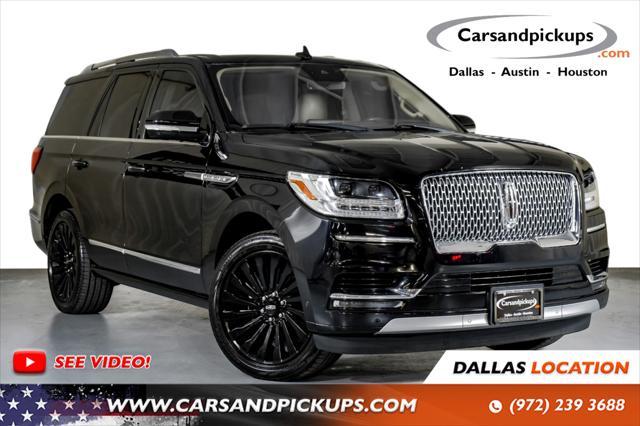 2020 lincoln navigator reserve