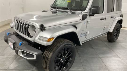 2024 Jeep Wrangler