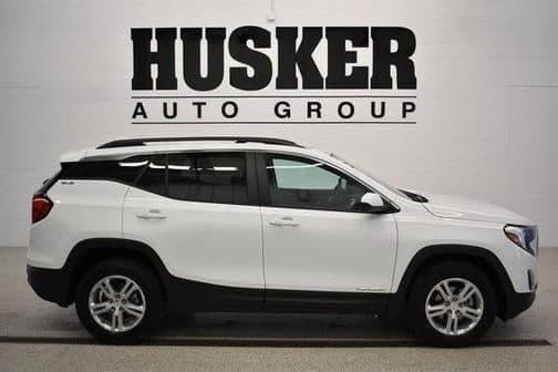 2021 gmc terrain sle in lincoln, nebraska
