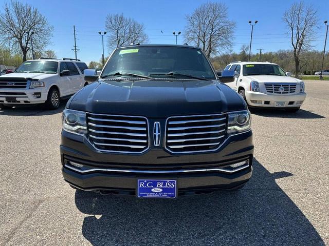 2017 lincoln navigator reserve