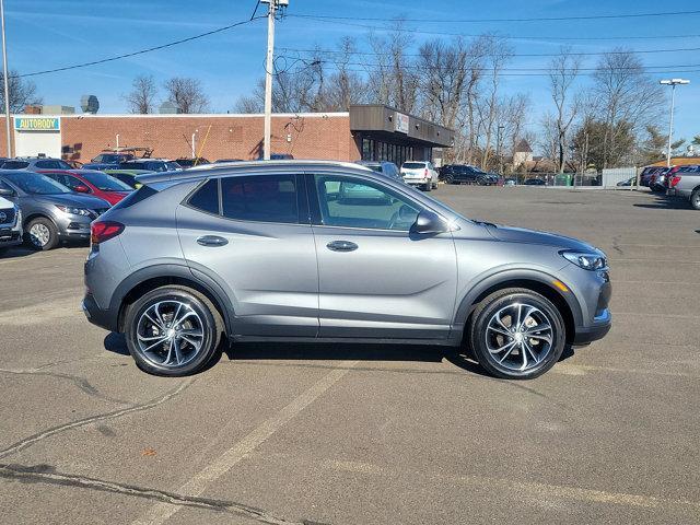 2021 buick encore gx essence