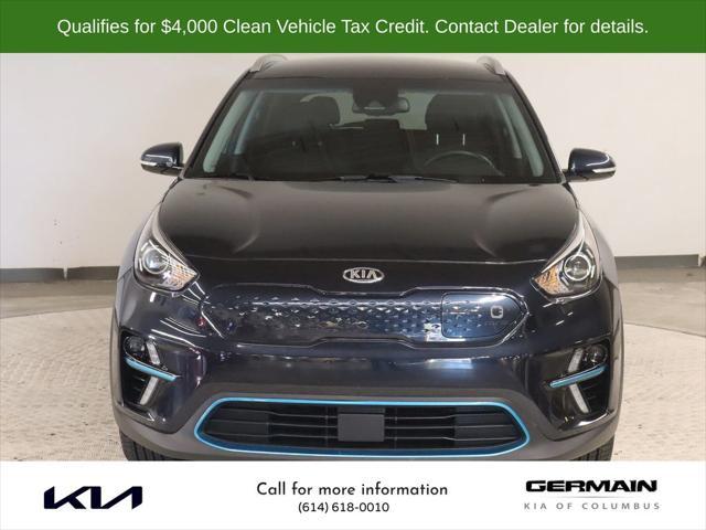 2021 kia niro ev ex