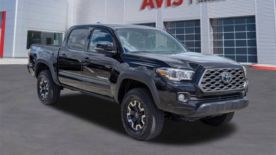 2023 Toyota Tacoma