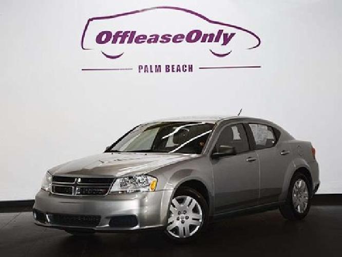 2014 dodge avenger se in lake worth, fl